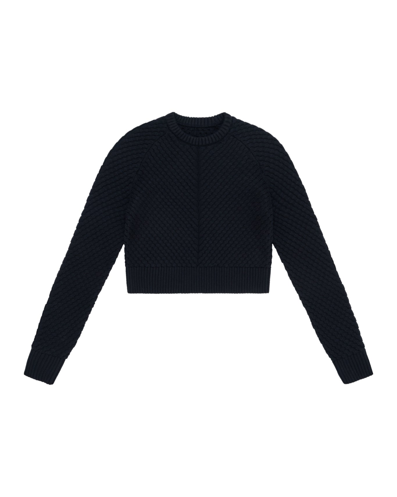 Bulb Jumper in Wool