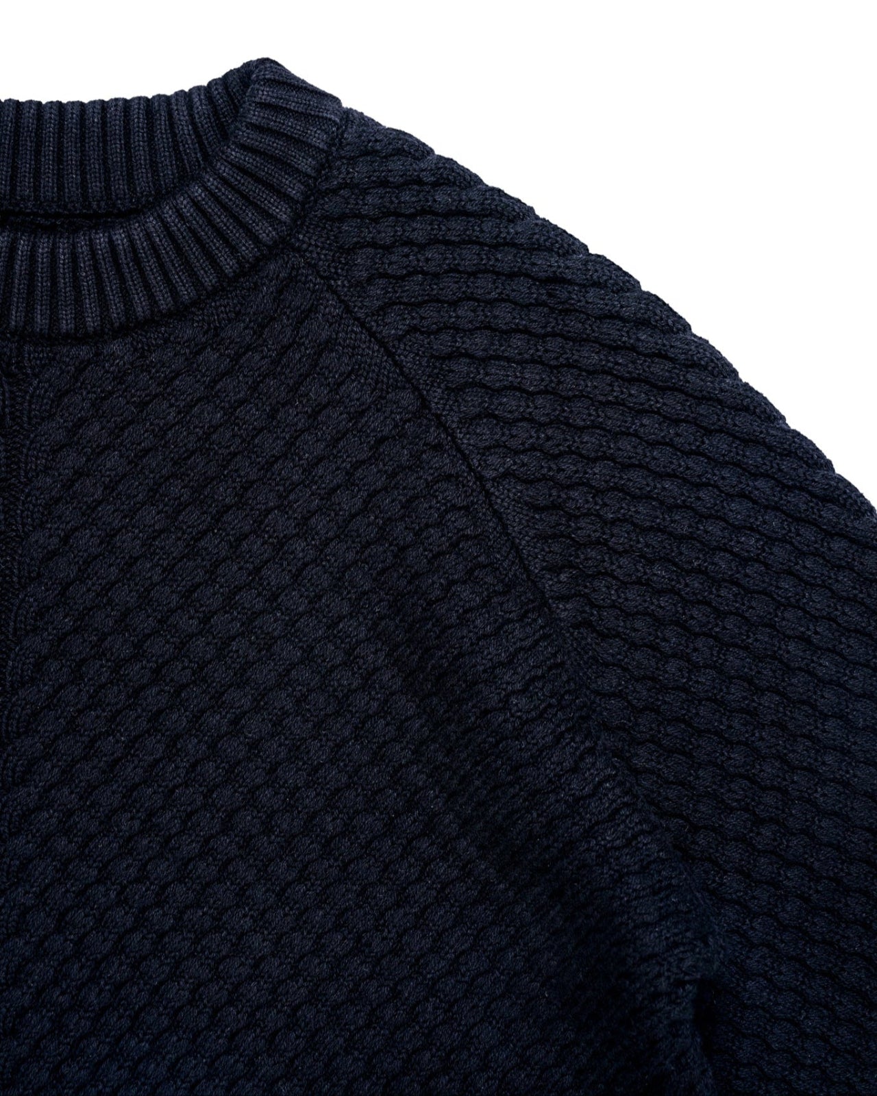 Bulb Jumper in Wool