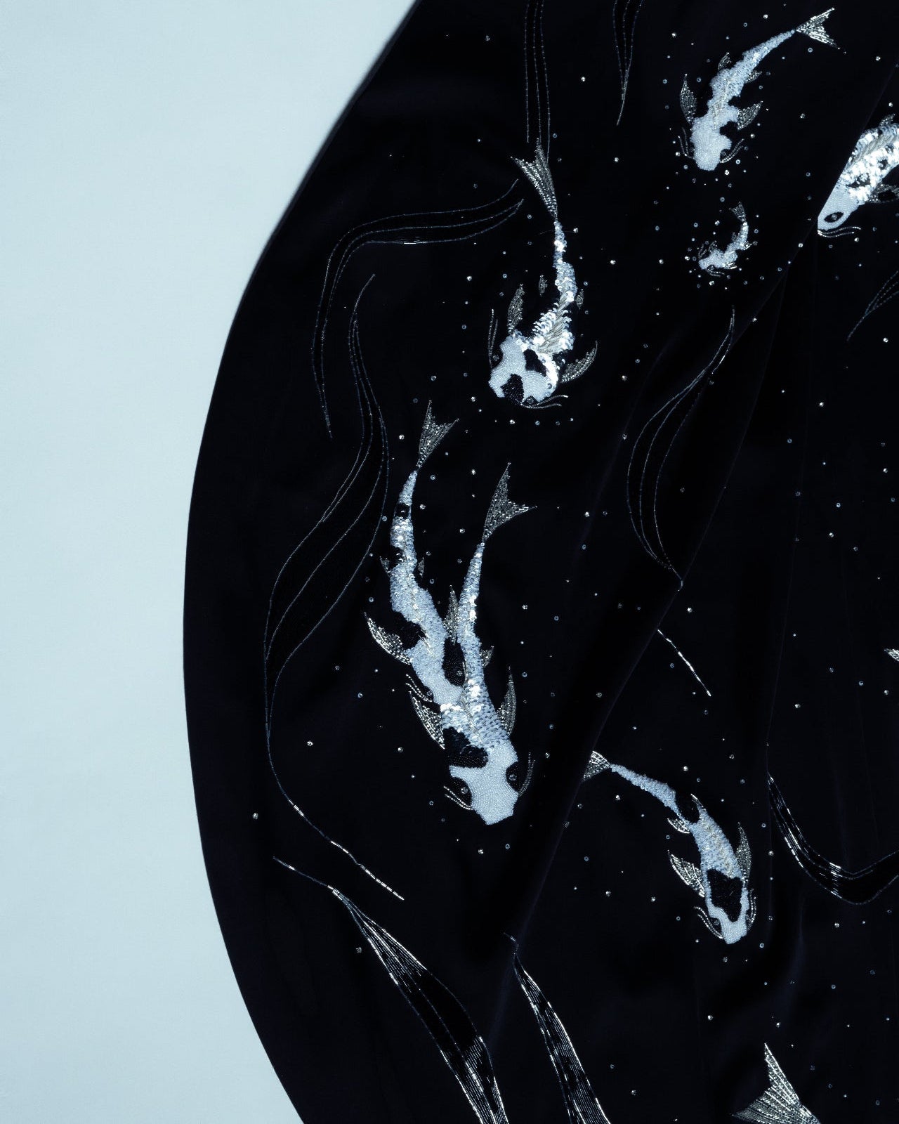 Koi Gown
