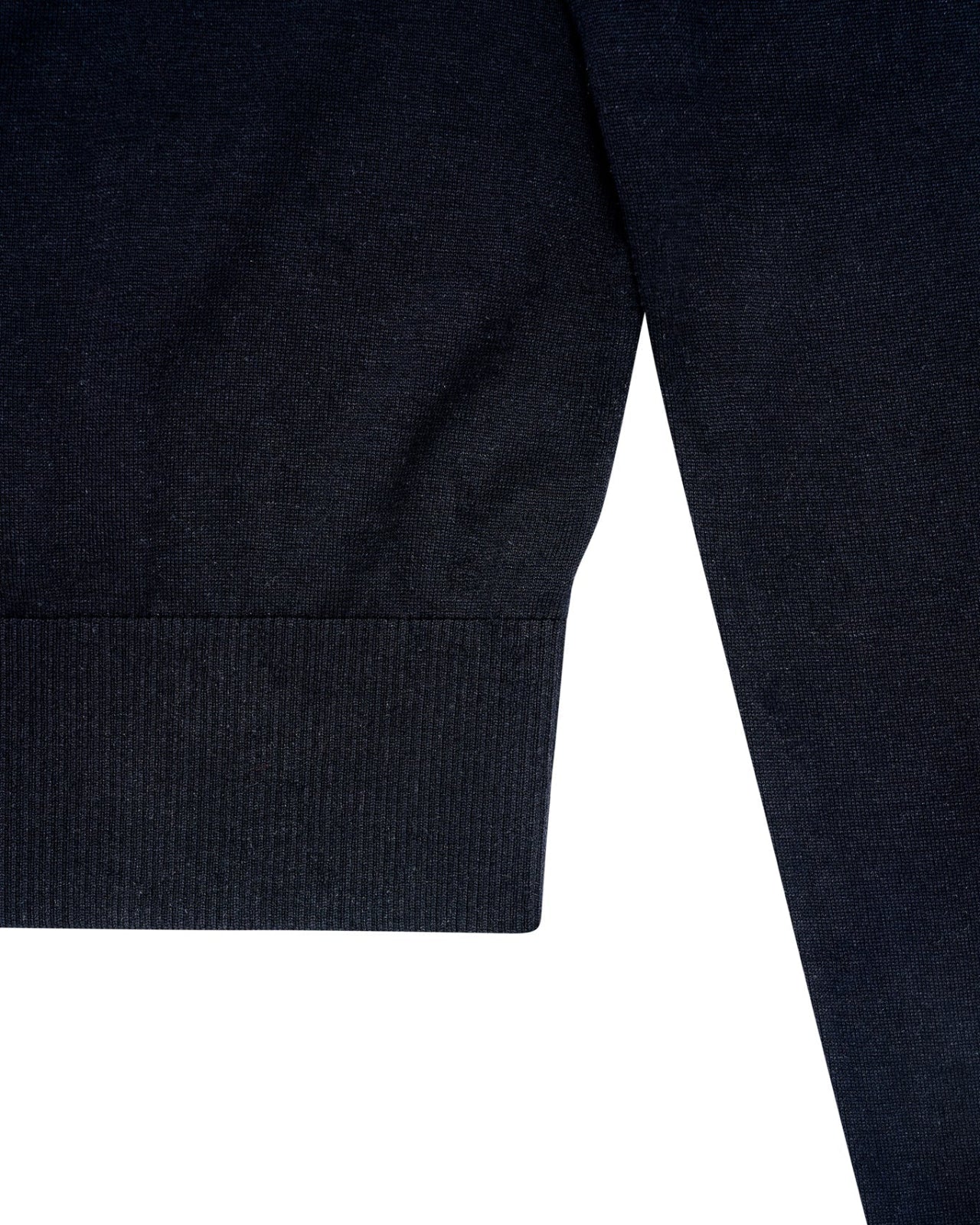 Knit Cardigan in Silk