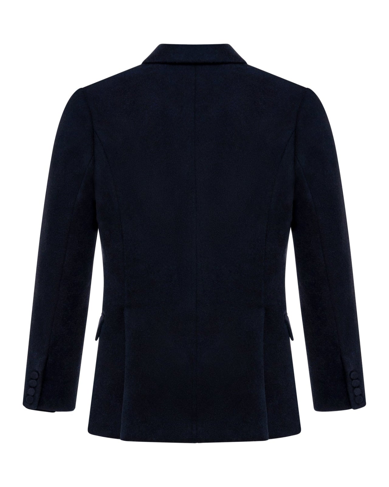 Midnight Jacket in Wool-Cashmere