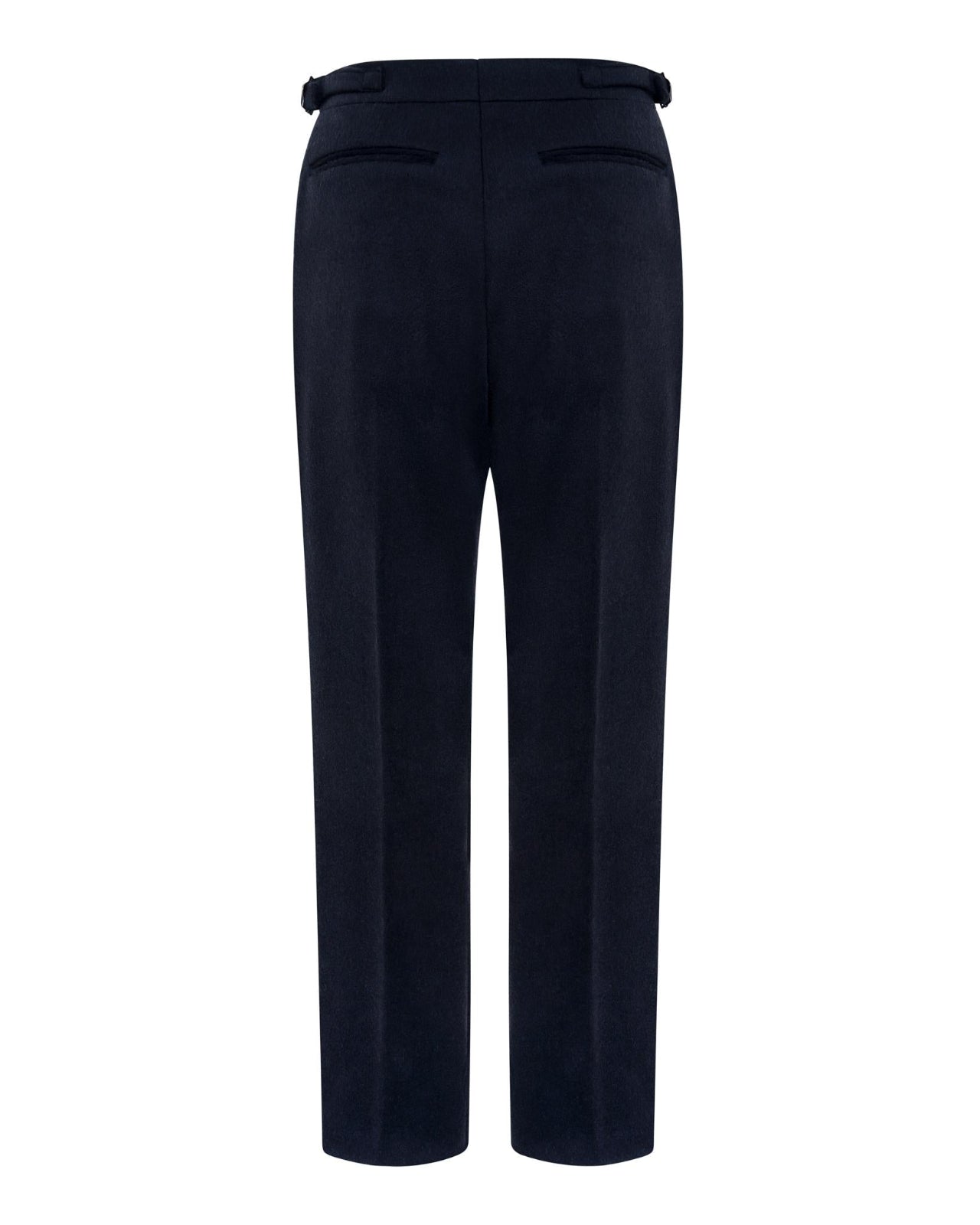 Midnight Trouser in Wool