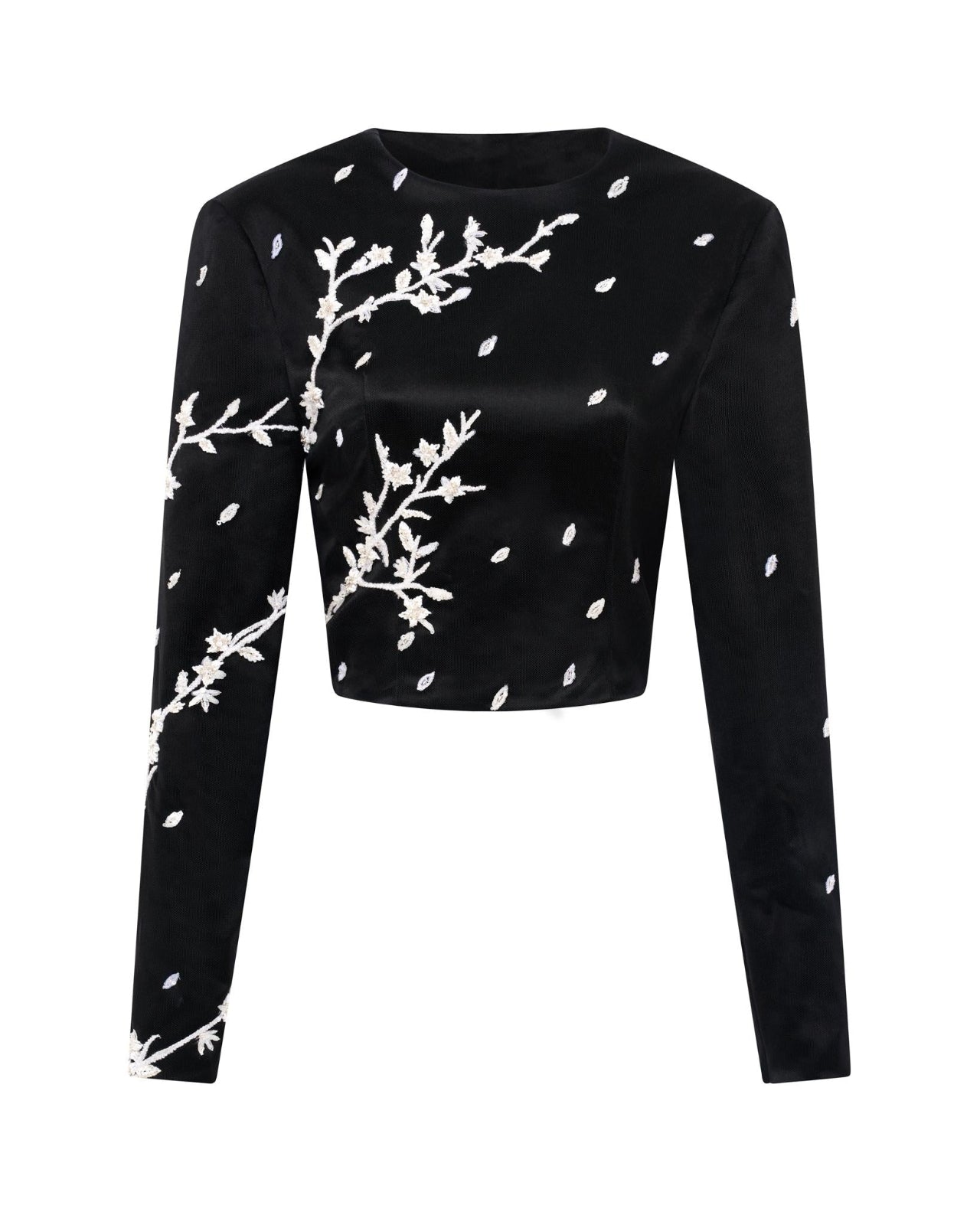 Sakura Blossom Top in Silk