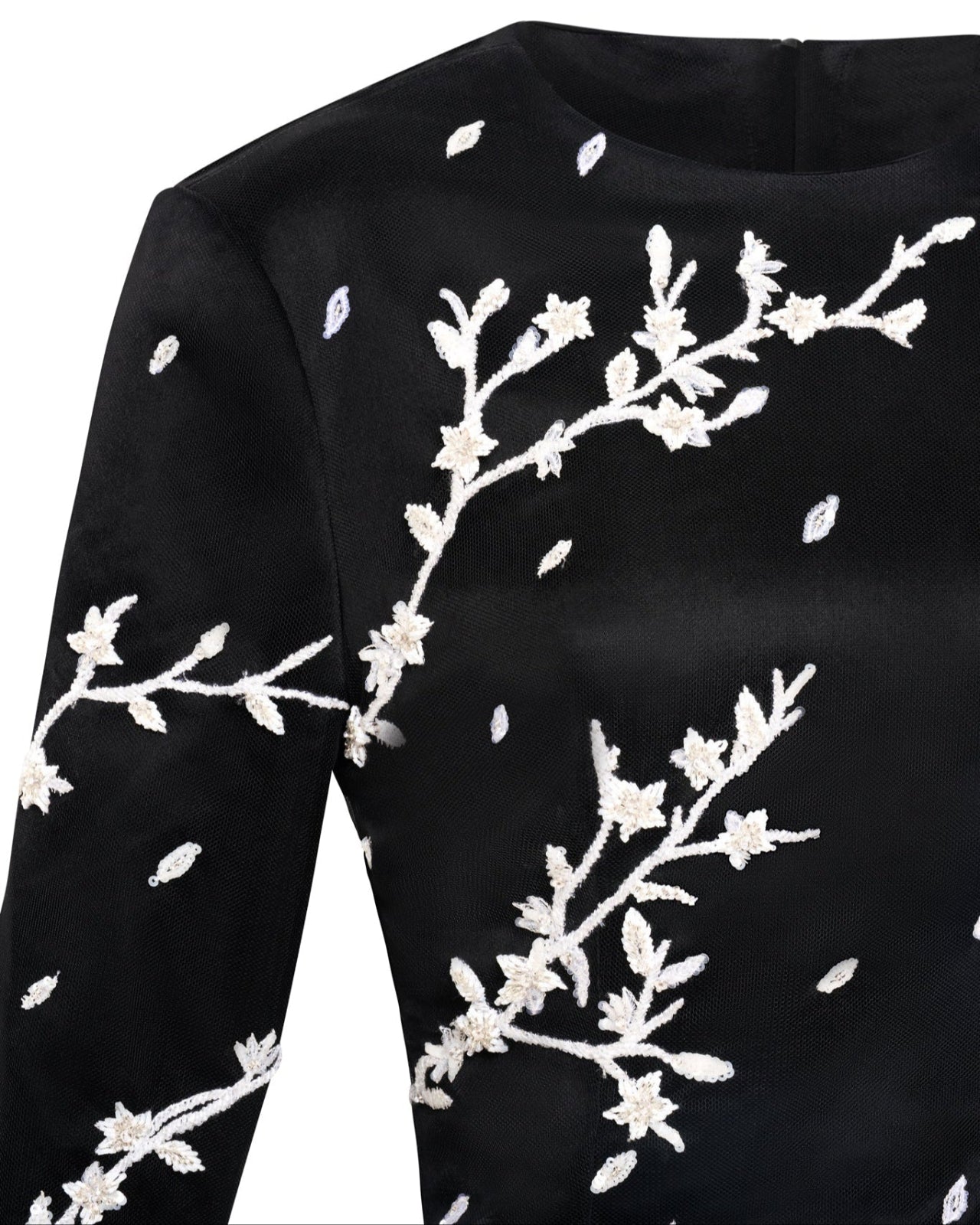 Sakura Blossom Top in Silk