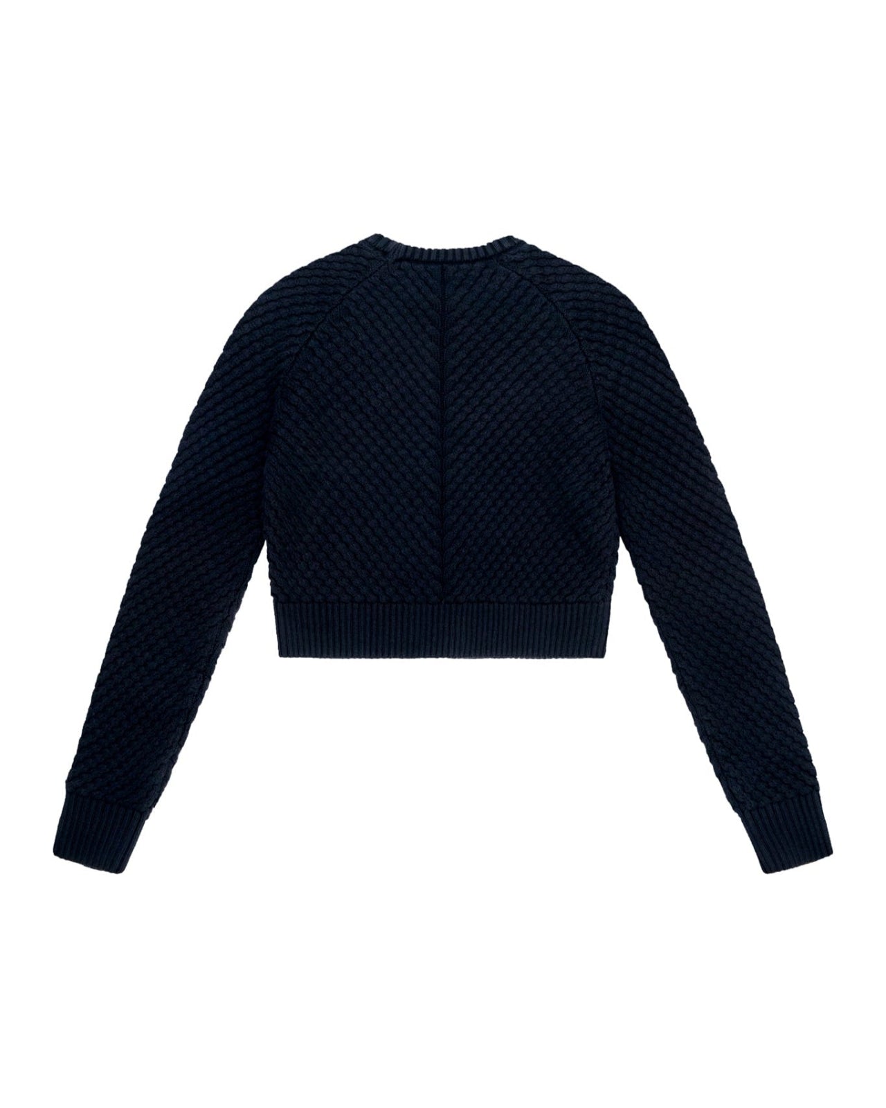 Bulb Jumper in Wool