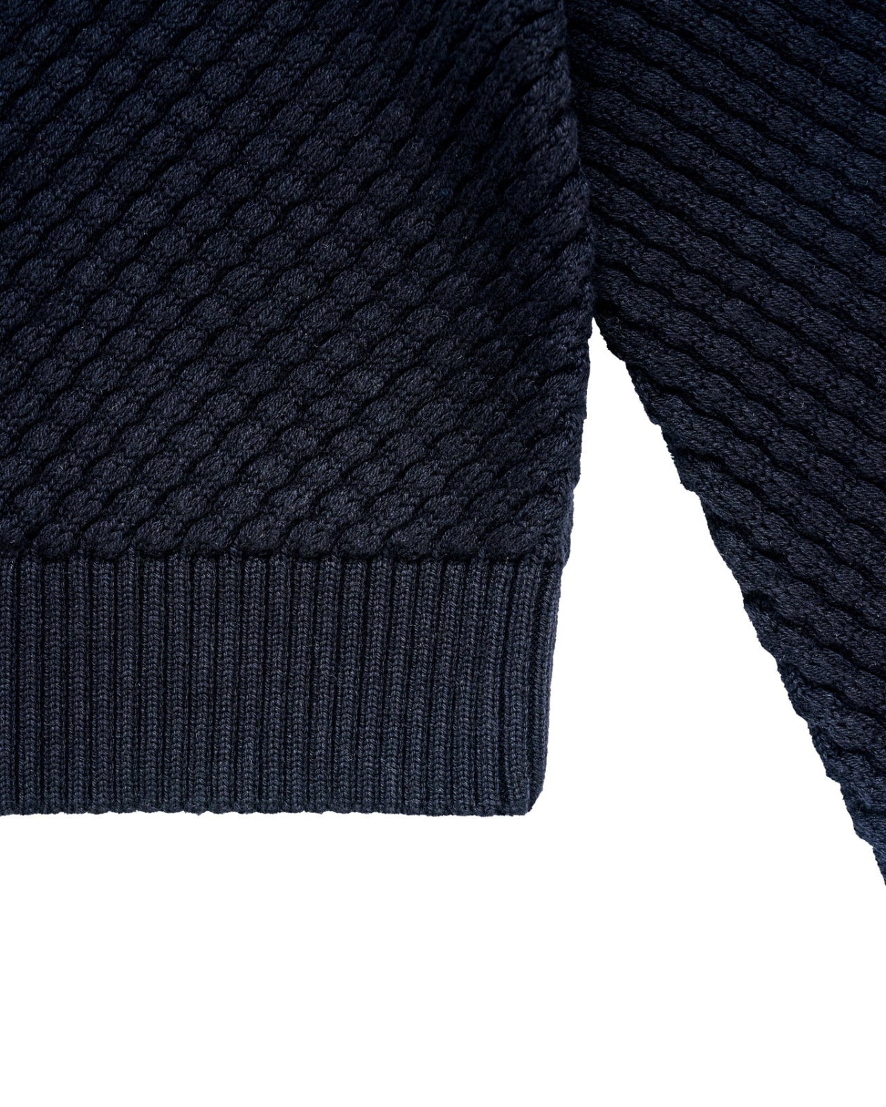 Bulb Jumper in Wool