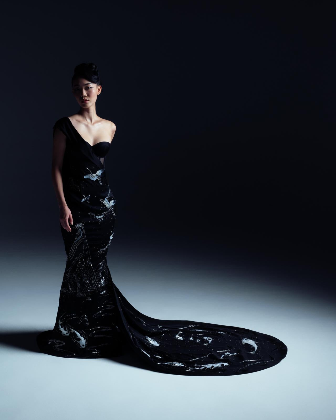 Koi Gown
