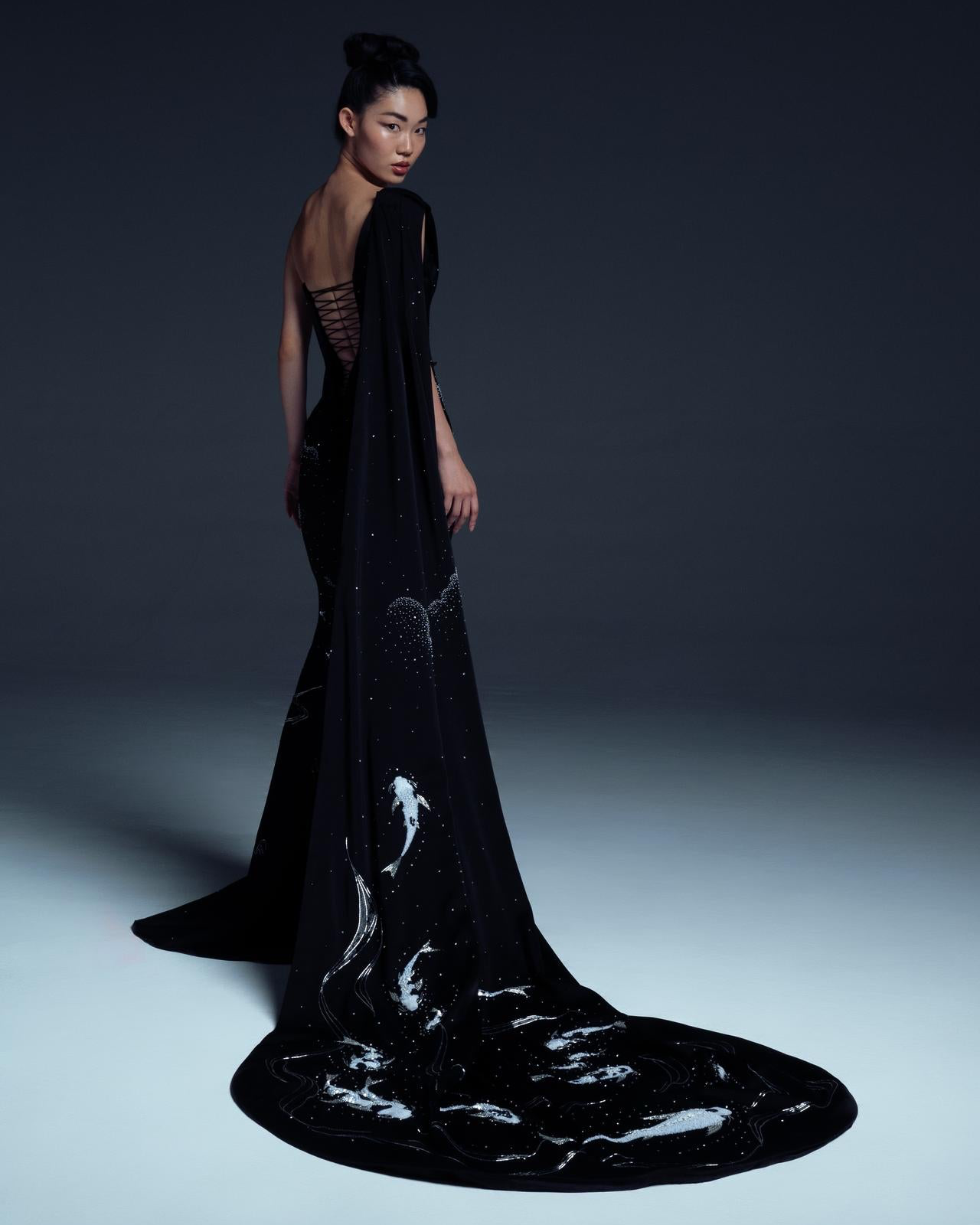 Koi Gown