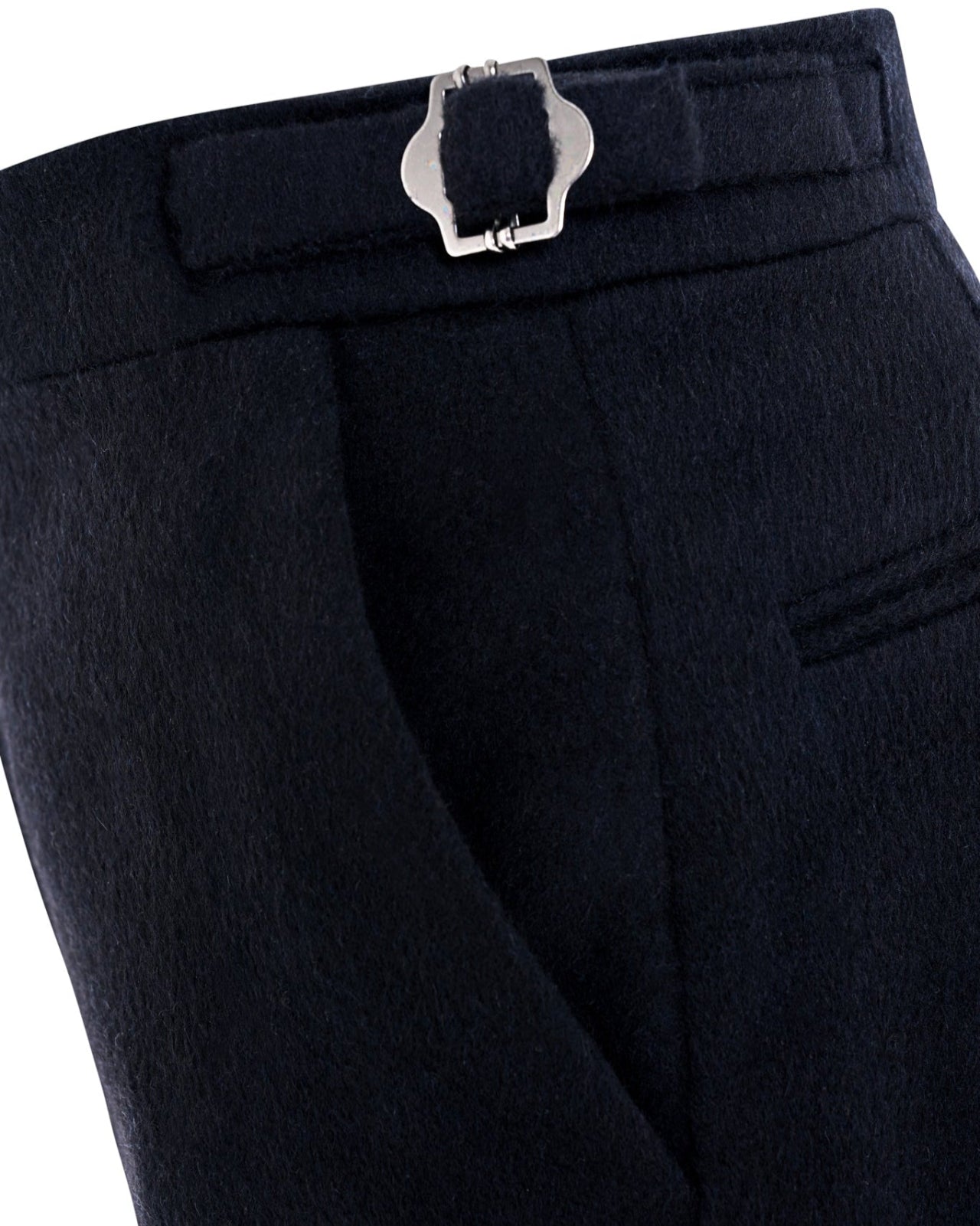 Midnight Trouser in Wool
