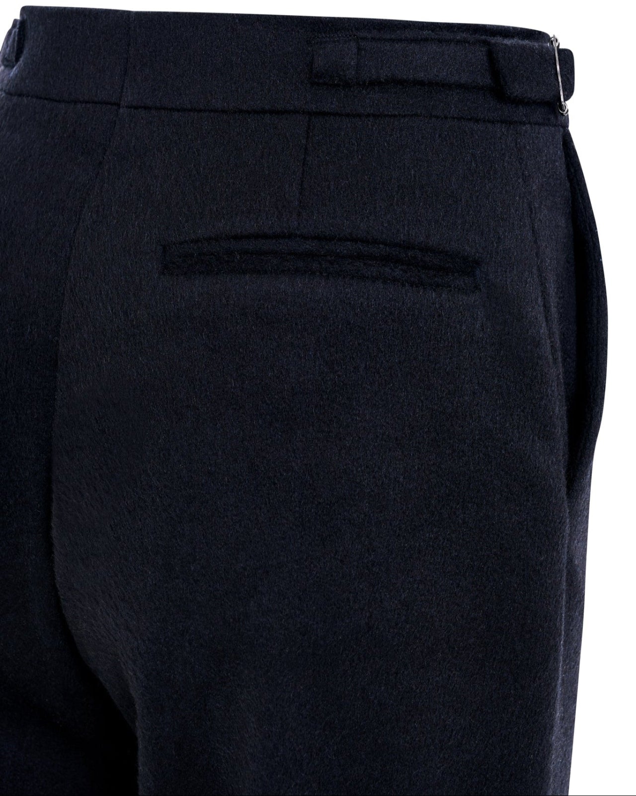 Midnight Trouser in Wool